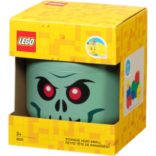 LEGO 40310803 Room Copenhagen Csontvázfej Tároló doboz 2,0L - Zöld (40310803) bútor