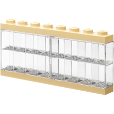 LEGO 40660830 Room Copenhagen Harry Potter Minifigura Tároló doboz 16 db - Átlátszó (40660830) bútor