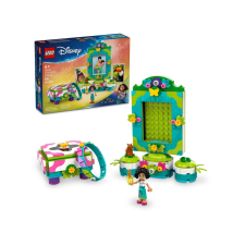 LEGO ® (43239) Disney - Mirabel képkerete és ékszerdoboza lego