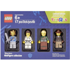 LEGO 5004422 LEGO® Minifigurák Harcosok minifigura gyűjtemény lego