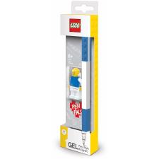 LEGO 52600 zselés toll figurával - 0.7mm / Kék toll