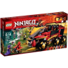 LEGO 70750-LEGO Ninjago-Nindzsa DB X