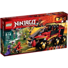 LEGO 70750-LEGO Ninjago-Nindzsa DB X lego
