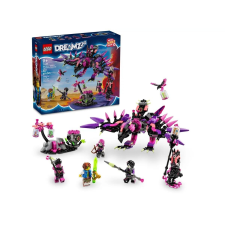 LEGO ® (71483) DREAMZzz - A Sötét boszorkány rémálomlényei lego