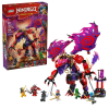 LEGO ® (71832) NINJAGO - Thunderfang, a káosz sárkánya