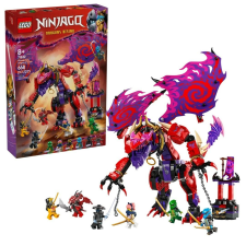 LEGO ® (71832) NINJAGO - Thunderfang, a káosz sárkánya lego