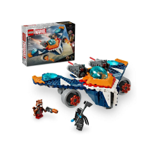 LEGO ® (76278) Marvel - Mordály Warbird repülője vs. Ronan lego