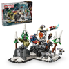 LEGO ® (76291) Marvel - A Bosszúállók csapata: Ultron kora