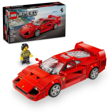 LEGO ® (76934)  Speed Champions - Ferrari F40 sportautó lego