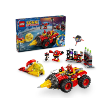 LEGO ® (76999) Sonic the Hedgehog™ - Super Sonic vs. Egg Drillster lego