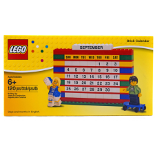 LEGO 853195 LEGO® Kiegészítők LEGO® Naptár lego