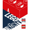 LEGO A LEGO könyv - Exkluzív LEGO® elemmel (LEGO)