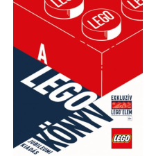 LEGO A LEGO könyv - Exkluzív LEGO® elemmel (LEGO) irodalom