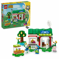 LEGO Animal Crossing Able Sisters ruhabolt 77055 lego