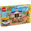 LEGO Animal Crossing K.K koncertje a téren 77052 