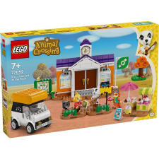 LEGO Animal Crossing K.K koncertje a téren 77052  lego