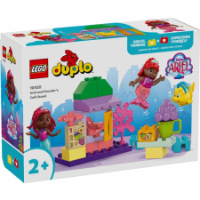LEGO Ariel és Buborék - kávés stand lego