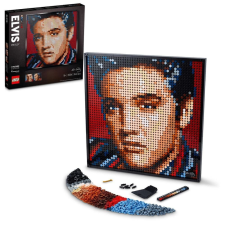 LEGO Art 31204 Elvis Presley lego
