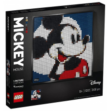 LEGO ART Disney's Mickey Mouse (31202) lego