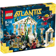 LEGO : Atlantisz városa 7985 lego