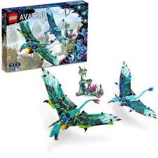 LEGO Avatar 75572 Jake és Neytiri első Banshee repülése lego