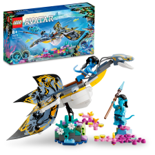LEGO Avatar 75575 Találkozás ilu-val lego