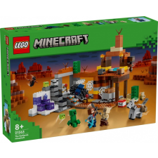 LEGO Bányászati akna a vadonban lego