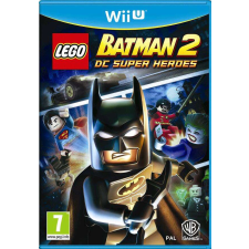 Lego Batman 2: DC Superheroes (Eng/Danish) /Wii-U videójáték