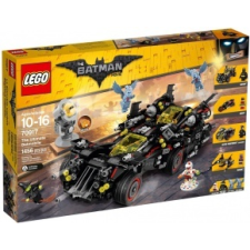 LEGO Batman A felülmúlhatatlan Batmobile 70917 lego