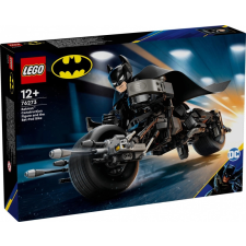 LEGO Batman és Bat-Pod motorkerékpár összerakható figura lego