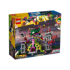 LEGO Batman Joker Kastélya 70922 lego