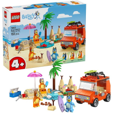 LEGO Bluey és családja a tengerpartra utazik 11202 lego