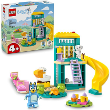 LEGO Bluey és Kloé vidám kalandjai a játszótéren 11201 lego