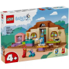 LEGO Bluey Rozsdás és Bluey a suliban 11221