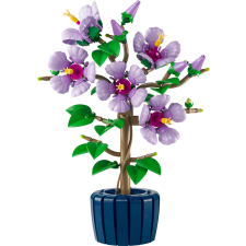 LEGO Botanical Collection Hibiszkusz (10372) lego
