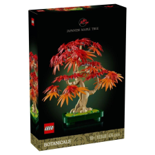LEGO Botanicals 10348 Vöröslevelű japán juhar bonsai lego
