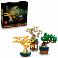 LEGO Botanicals Mini bonsai fák 10373 lego