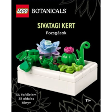 - Lego Botanicals - Sivatagi kert lego