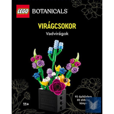 Lego Botanicals - Virágcsokor gyermek- és ifjúsági könyv