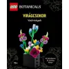  Lego Botanicals - Virágcsokor - Vadvirágok