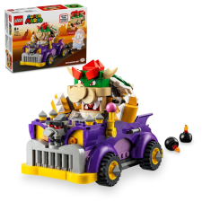 LEGO Bowser izomautó - LEGO Super Mario bővítőkészlet lego