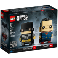 LEGO Brickheadz 41610 Tactical Batman & Superman lego