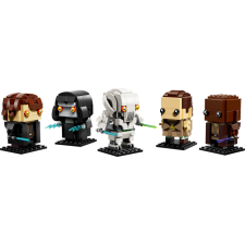 LEGO Brickheadz A Sith-ek bosszúja™ Hősök és gonosztevők (40796) lego