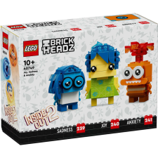 LEGO BrickHeadz: Derű, Bánat és Majré (40749) lego