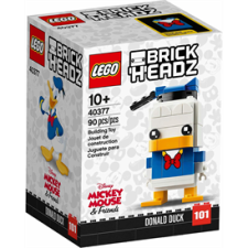 LEGO BrickHeadz - Donald kacsa (40377) lego