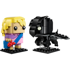 LEGO Brickheadz Luna Lovegood™ és thesztrálfigurák (40802) lego