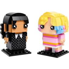 LEGO Brickheadz Wednesday és Enid (40750) lego
