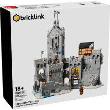 LEGO Bricklink 910029 Mountain Fortress lego