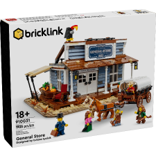 LEGO Bricklink 910030 General Store lego