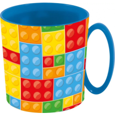 LEGO Bricks, Lego mintázatú micro bögre 350 ml bögrék, csészék